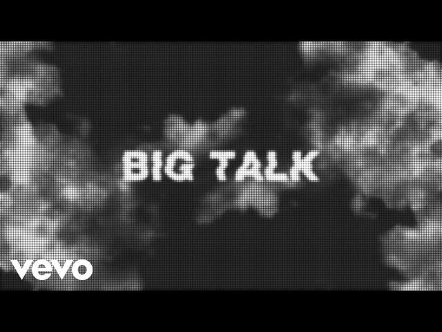 Marco Luka - big talk (Official Audio)