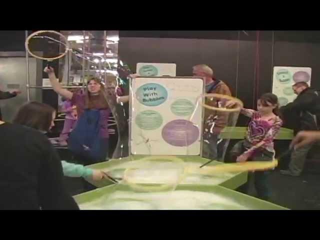 The Long Island Children's Museum Tour