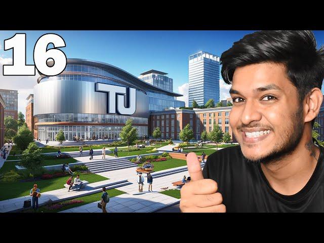 Technical University ▶ Cities Skylines 2 Season 2 Part 16