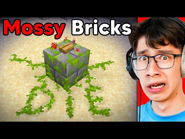 Testing Scary Minecraft Myths That Are Blocks…