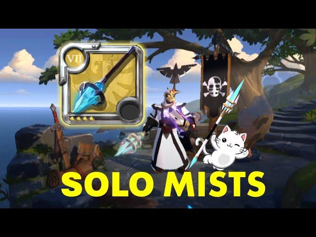 SOLO MIST! 7.4 FROST STAFF| STREAM HIGHLIGHTS #104