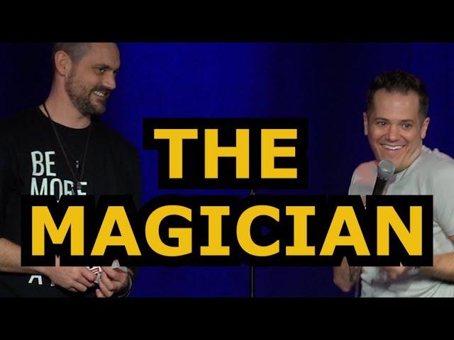 The Magician