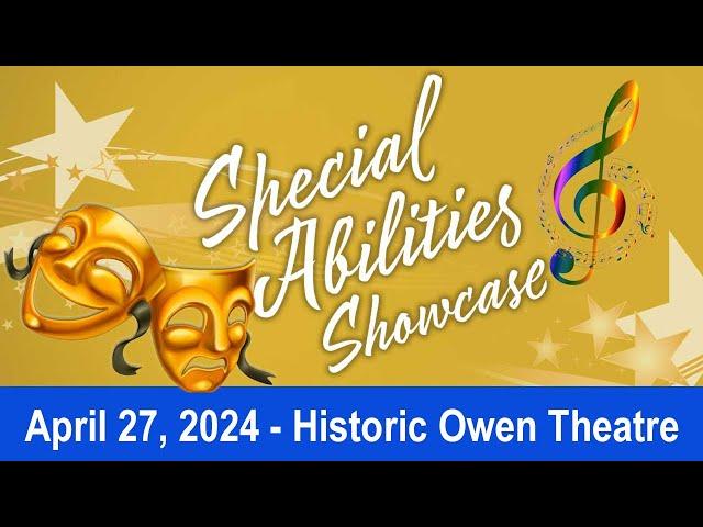 2024 Special Abilities Showcase (04-27-24) | Branson Regional Arts Council