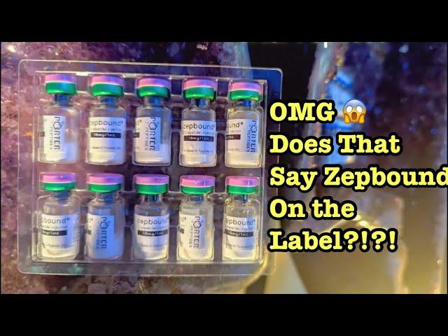 Porter Peptides: Will They Be First Grey Market Vender Sued By Eli Lilly?!  Zepbound Imposter