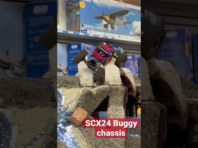 SCX24 BUGGY CHASSIS