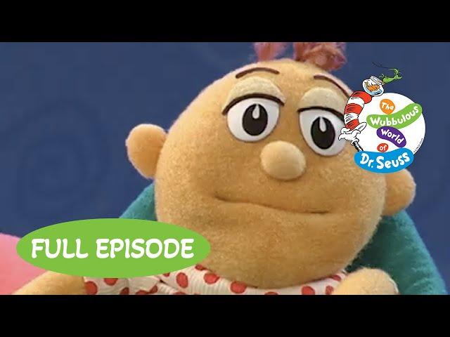 Wubbulous World of Dr Seuss | Lester Leaps In | Jim Henson's Family Hub | Kids Cartoon