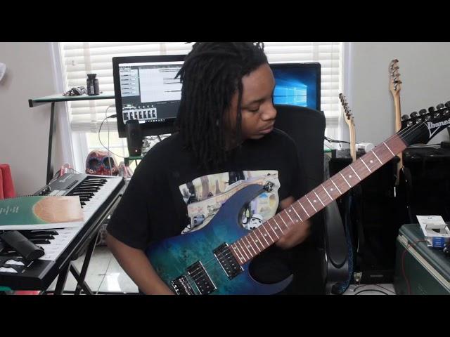 The Contortionist- The Parable (Ending) Cover (Silent Syndicate Productions live audio recording)
