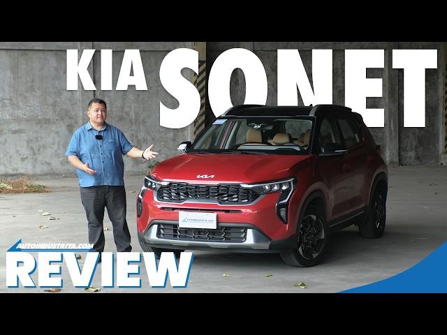 2024 Kia Sonet SX 1.5L CVT Review - Better than the Raize?