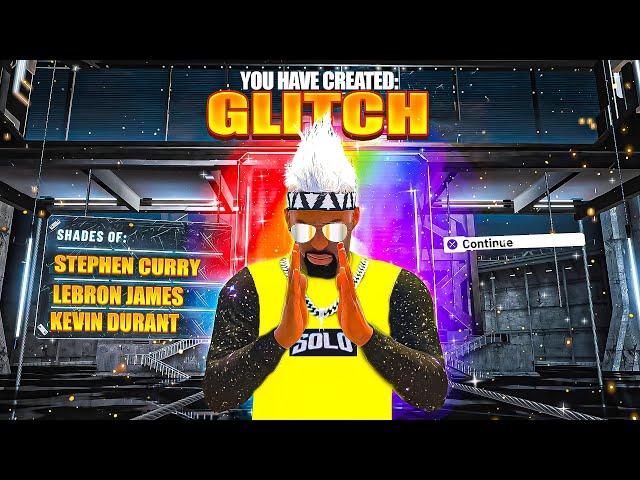 GAME-BREAKING BEST BUILD is a GLITCH in NBA 2K23! *INSANE* ALL AROUND GUARD BUILD! Best Build 2K23