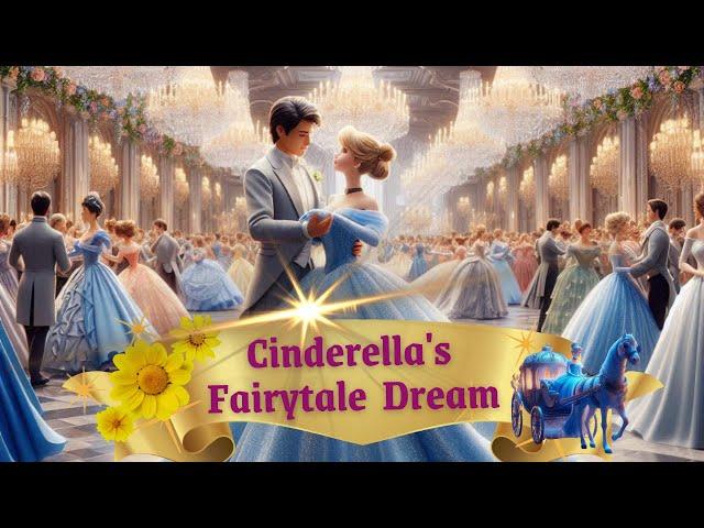 #Cinderella | Cinderella Cartoon | Fairy Tales | Moral Story | Moral Story for Kids | Bedtime Story