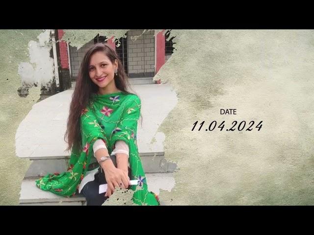 Shiwangi & Himanshu Wedding Invitation
