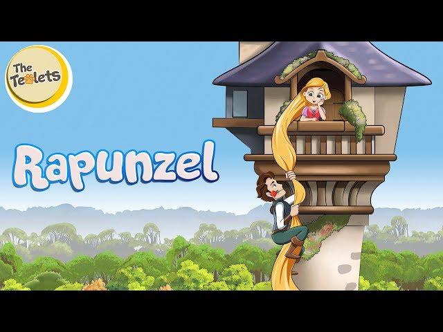 Rapunzel Musical Story for Preschoolers I Bedtime Story I Fairy Tales I The Teolets