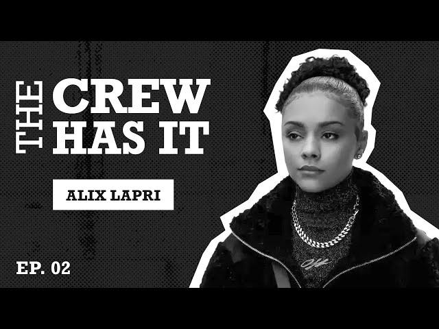 Power Stars Effie & Tariq Complicated Relationship, Alix Lapri Tells All | EP 2 | The Crew Has It