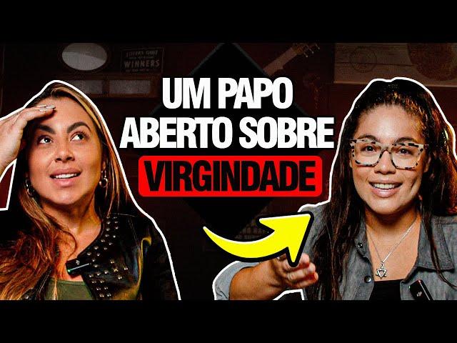 Faz sentido Casar VIRGEM? Papo descontraido com @Giovannavieiraofficial 