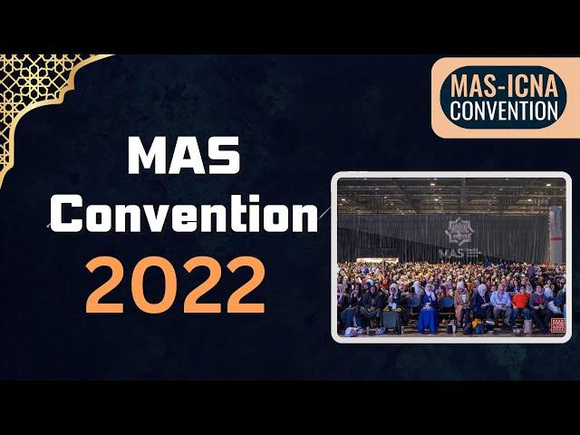 MAS Convention 2022 Highlight Video