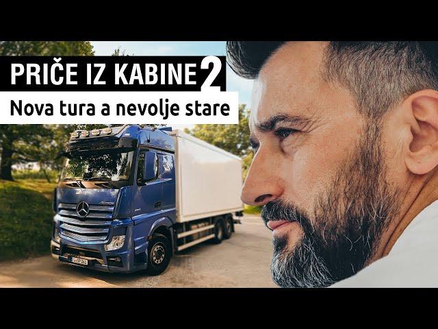 PRIČE IZ KABINE - Nova tura a nevolje stare #2