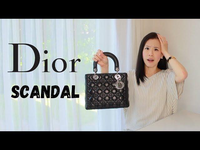 Is this the end of Dior? Should we all forget about buying luxury bags? Will you  still buy Dior?