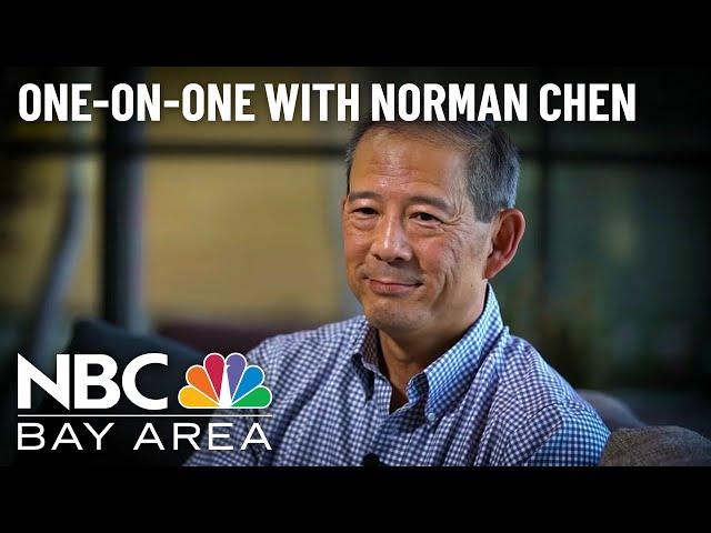 One-on-One With Norman Chen, Executive Director of The Asian American Foundation