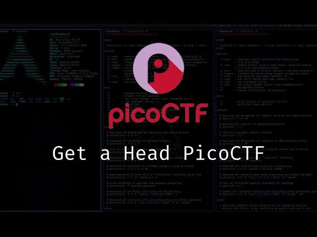 Get a Head PicoCTF: Walkthrough | Solution | Challenge #picoctf #ctf #cybersecurity #hacking