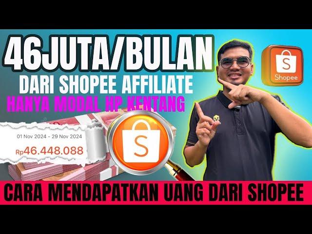 DAPAT 44 JUTA/BULAN, BAGAIMANA CARA MENGOPTIMALKAN SEO UNTUK SHOPEE