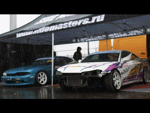 Sochi Drift Challenge | Side Masters 4K.