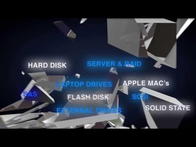 QUBEX Data Recovery Denver Colorado