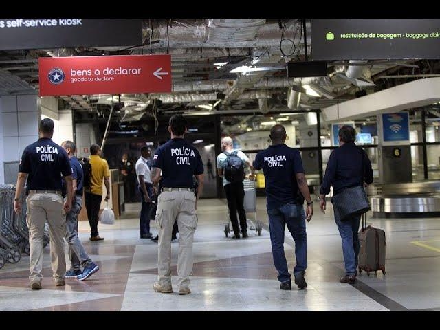 Policia Federal Aeroporto Ep4