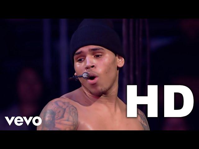 Chris Brown - Take You Down (Official HD Video)