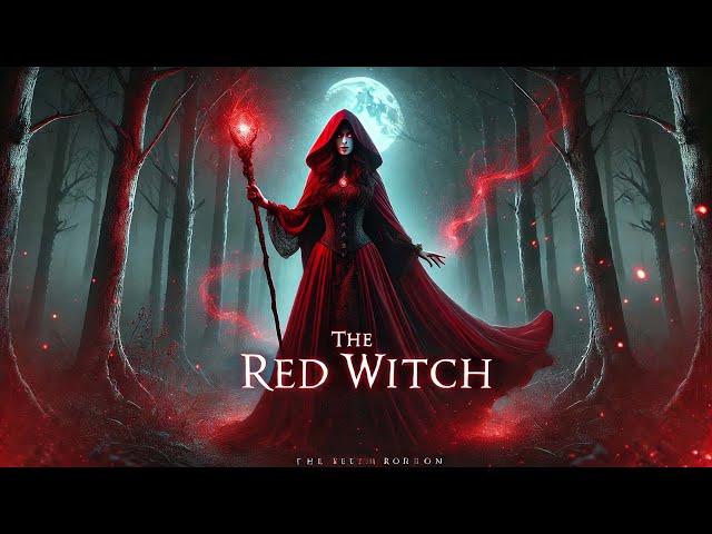 Red Witch Origins: The Dark Legend Uncovered