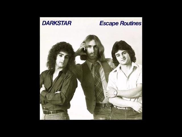 Darkstar - Escape Routines (1980) FULL ALBUM { Pop Rock, AOR }