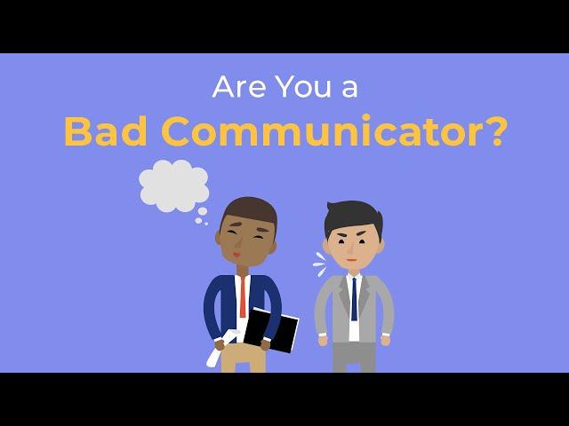 5 Signs You're a Bad Communicator | Brian Tracy