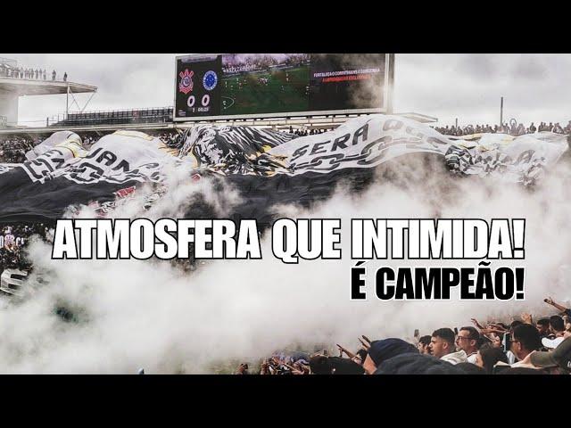 A FIEL TORCIDA ASSUSTOU OS GAROTOS! CORINTHIANS CAMPEÃO da COPINHA-SP | CORINTHIANS 1x0 Cruzeiro