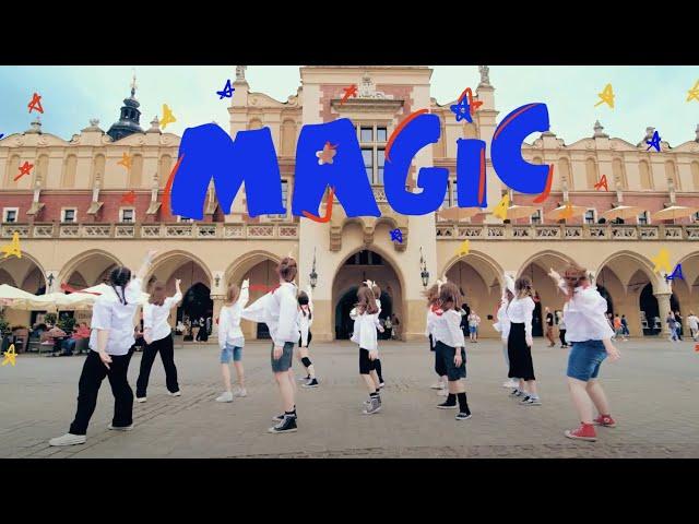 [KPOP IN PUBLIC | ONE TAKE] TXT 투모로우바이투게더  — MAGIC | COVER by SAEROUN DANCE CREW