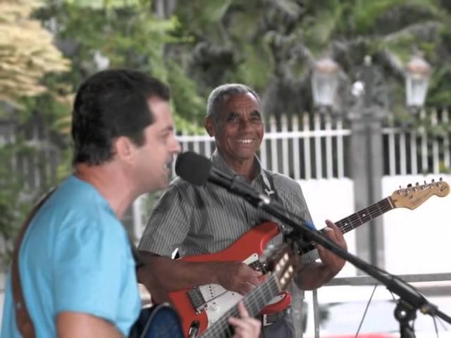 Guillaume LEGRAS & Narmine DUCAP - Ségas de l'ile de la Réunion