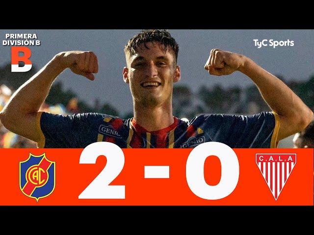 Colegiales 2-0 Los Andes | Primera División B | Final (Vuelta)