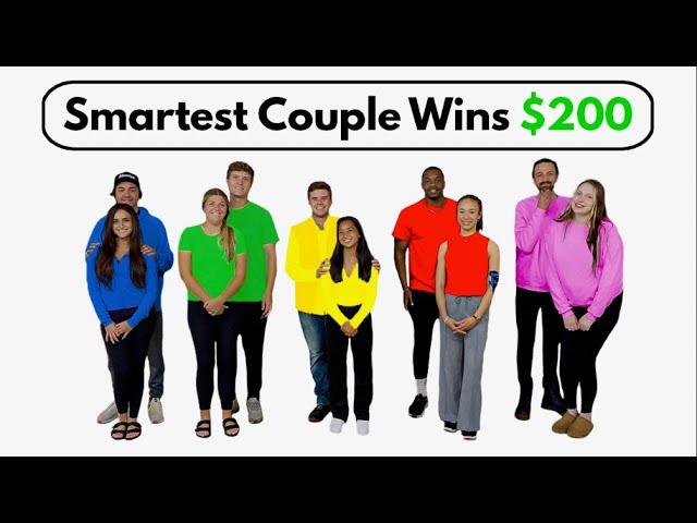 5 Couples vs General Knowledge Quiz