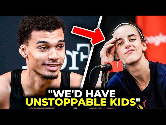 Caitlin Clark Left SPEECHLESS by NBA Players CRAZY STATEMENTS