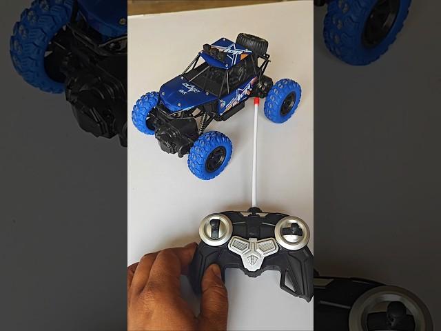 RC Rock Crawler Monster Car Unboxing #rc #car #monster #toys #trending #shorts #vairalvideo #thar