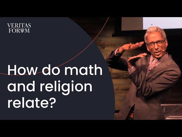 How do math and religion relate? | Satyan Devadoss at Pepperdine