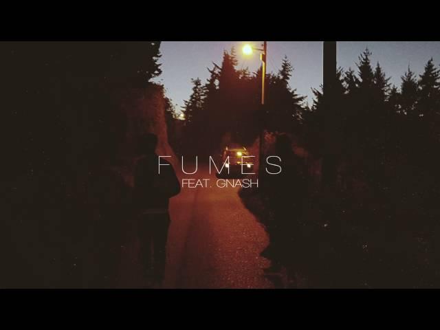 EDEN - fumes (feat. gnash) (official audio)