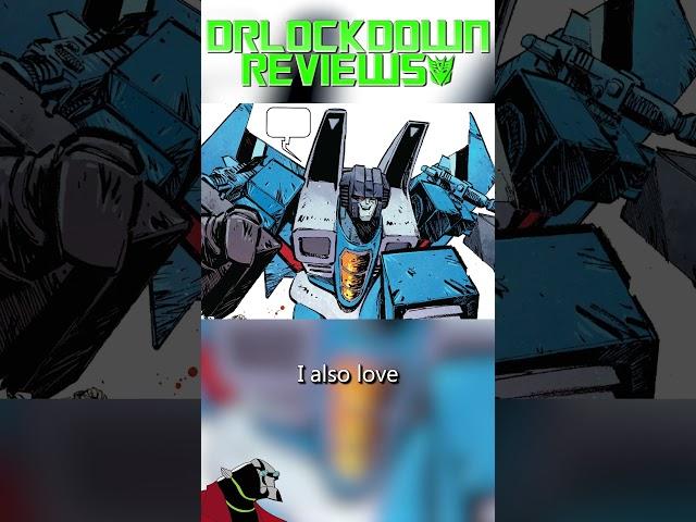 Transformers Skybound Issue 8 In (Hopefully) Under 60 Seconds #optimusprime #skybound #comics