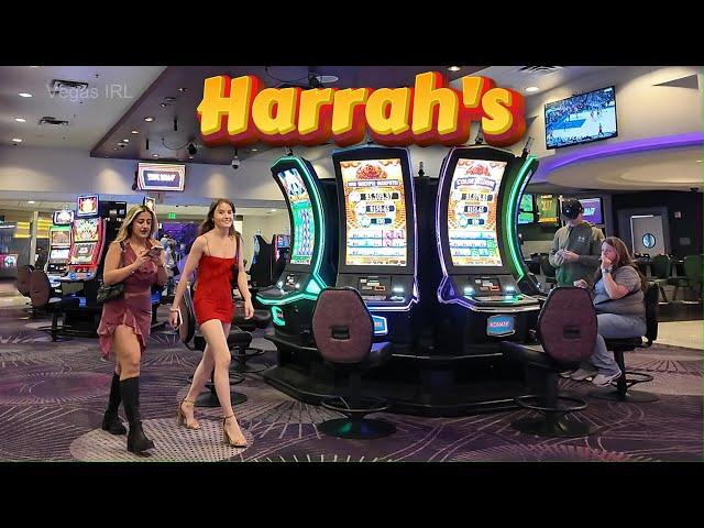 Harrah's Las Vegas hotel casino