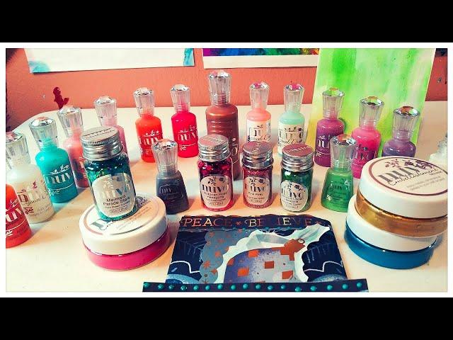 How To Use Tonic Studio Nuvo Products