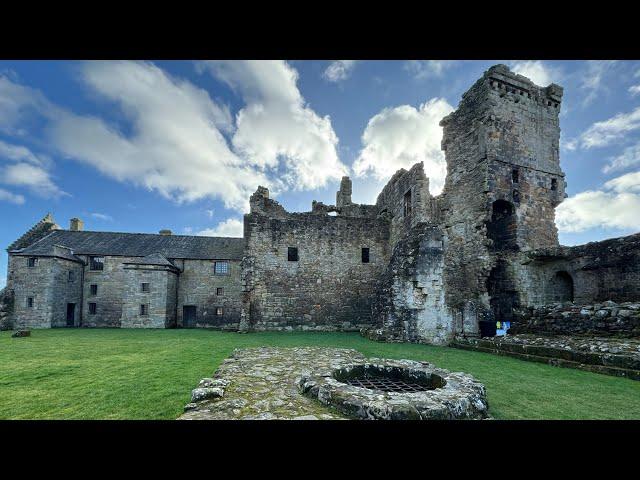 Aberdour Castle