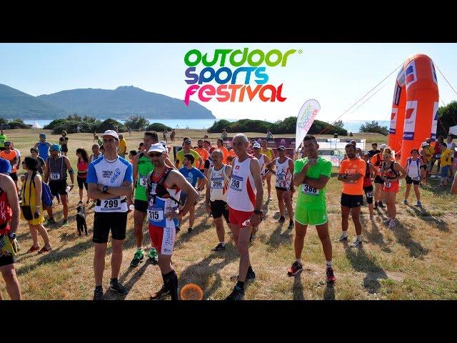 Outdoor Sports Festival promo 2016