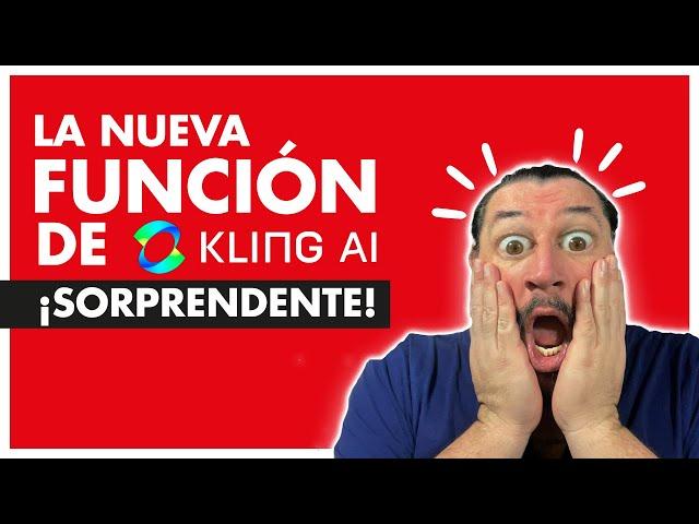 Cómo CREAR VIDEOS a partir de imagenes con IA usando ELEMENTS de KLING AI