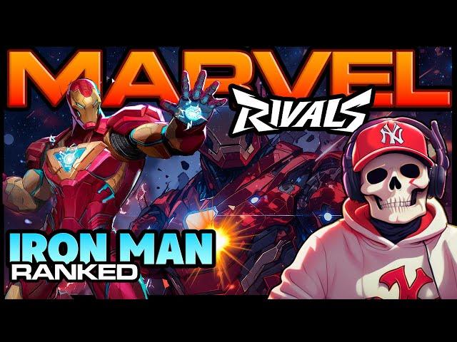 Marvel Rivals || Iron Man || Ranked Bronce 3 ||