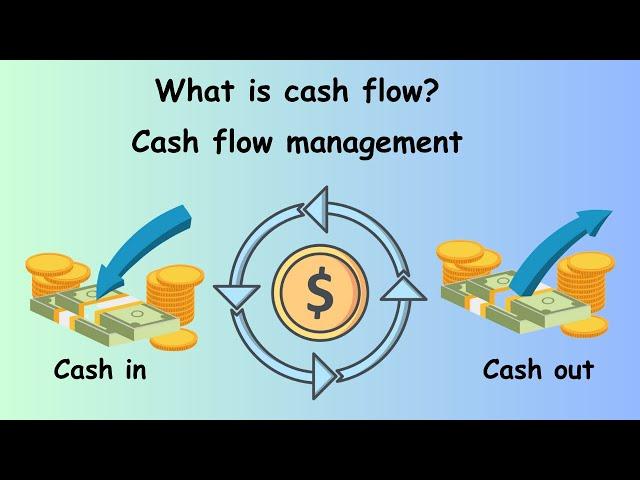 What is Cash Flow? | Cash flow management