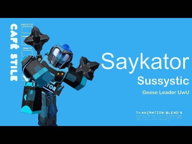 Saykator Sussystic