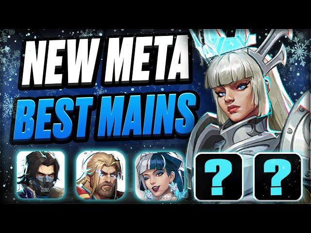 NEW META TIER LIST - Best and Worst Heroes in Marvel Rivals | DPS, Tank and Support TIPS and TRICKS